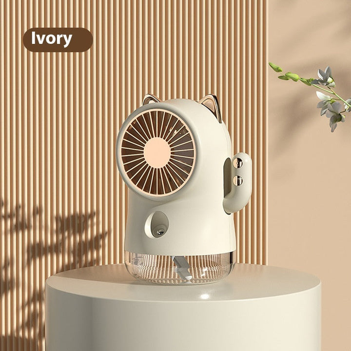 Electric Spray Fan | Bowlift