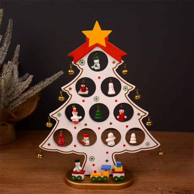 BowLift | Diy Wooden Christmas Tree