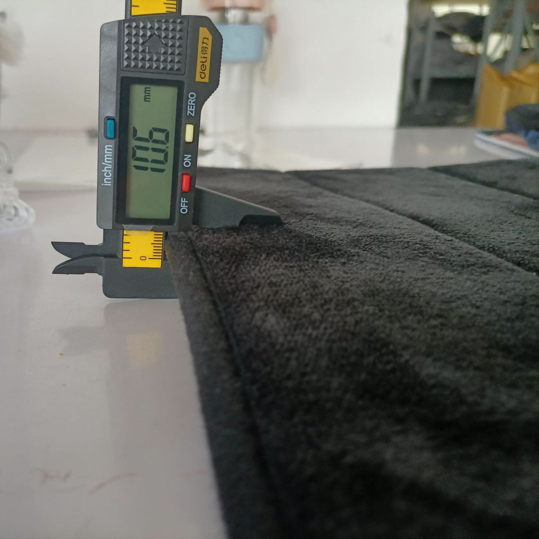 BowLift | Julia – quick-drying bath mat for the bathroom