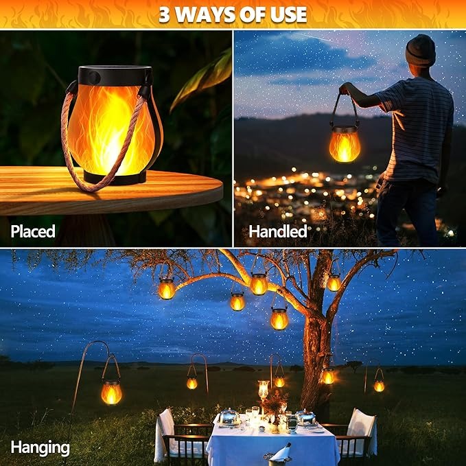 BowLift | Flammeza — Enchant your nights with magical firelight that warms the heart and soul!