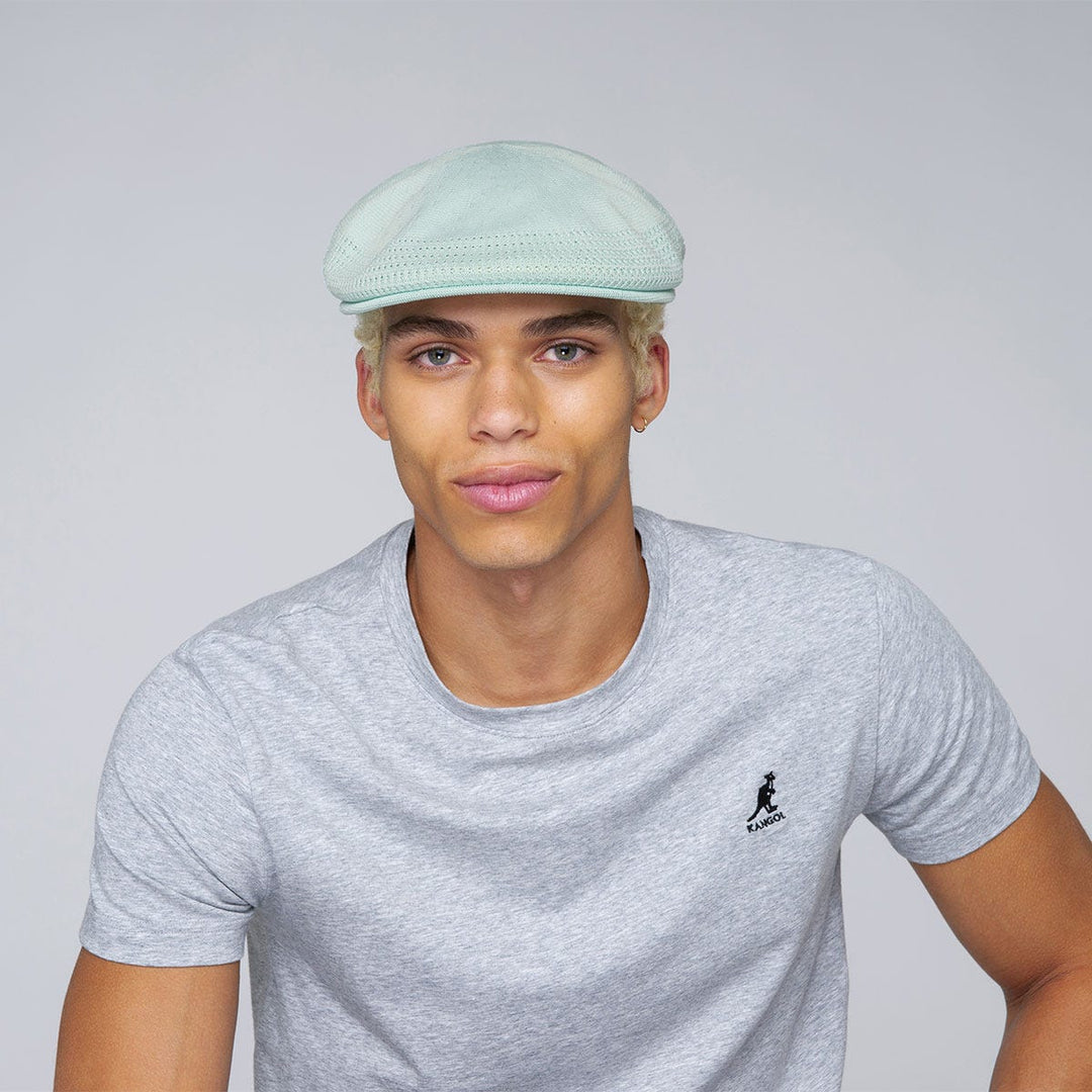 Tropic 504 Ventair - Kangol Flat Cap | Bowlift
