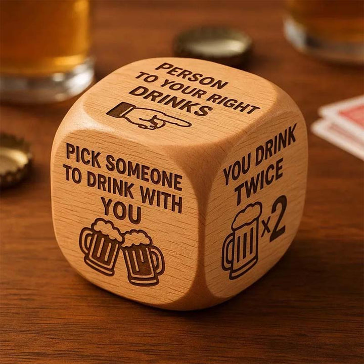 BowLift | CraftyRoll – Let dice guide your creativity