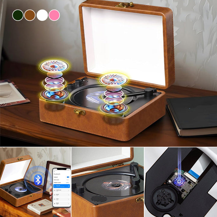 VeloraPulse — Vintage charm meets captivating sound that touches your heart | Bowlift