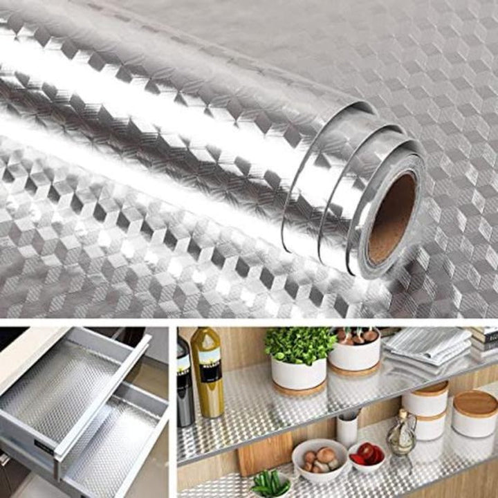 BowLift | Heat-Resistant Foil Liner