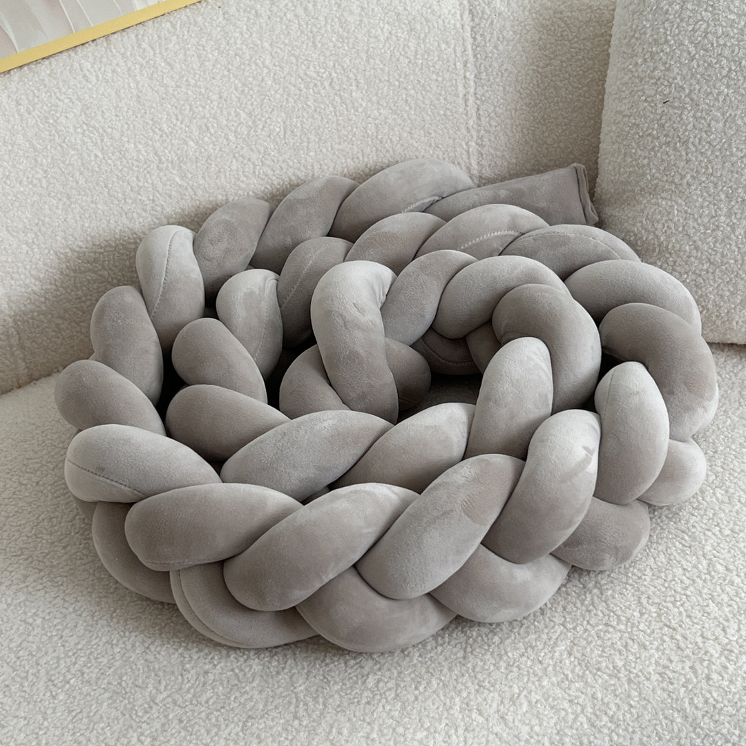 BowLift | WaveCushion - Modern Washable Floor Cushion with Geometry