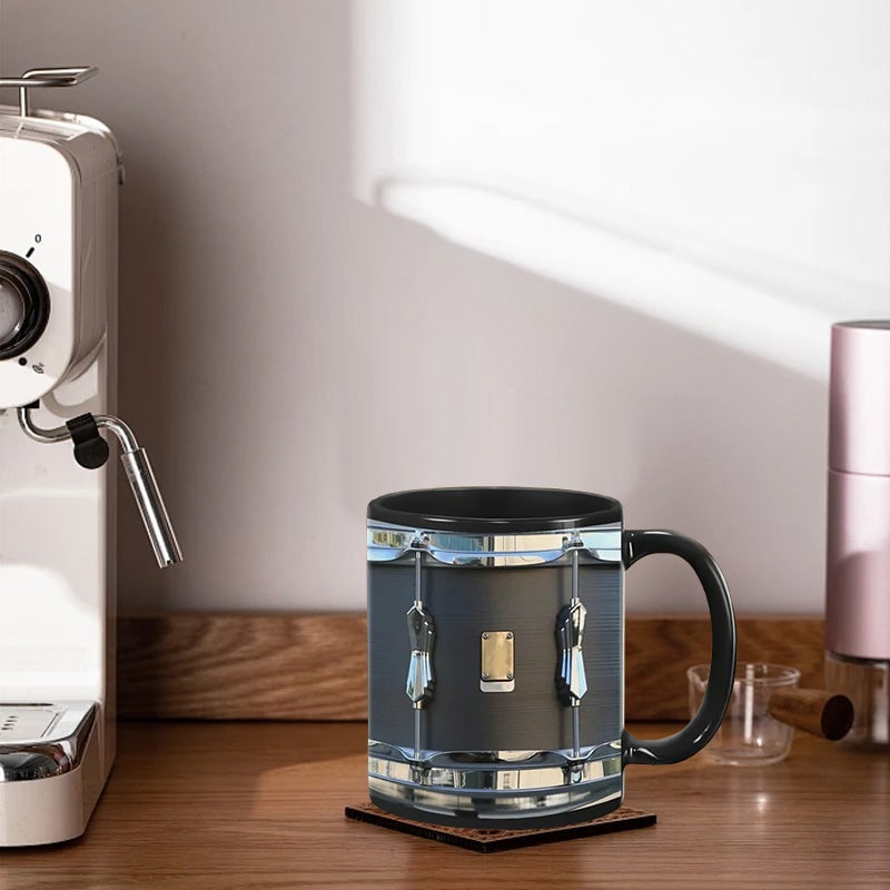 BowLift | Vintage Drum Mug