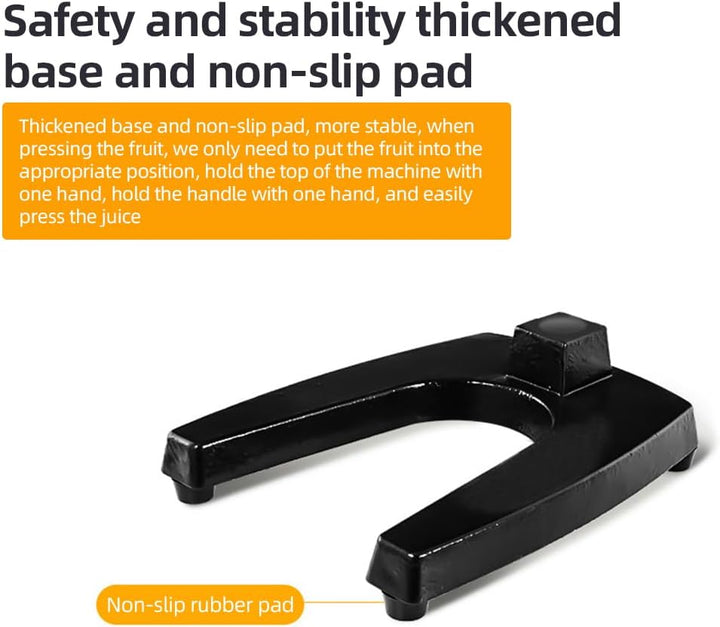 BowLift | JuiciMaster – Effortlessly extract 99% more juice with every use