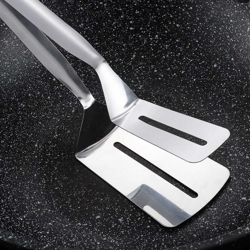 BowLift | Double-Sided Stainless Steel Grill & Fry Turner