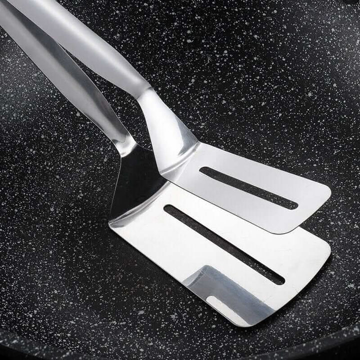 BowLift | Double-Sided Stainless Steel Grill & Fry Turner