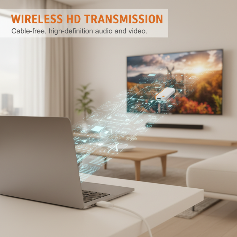 VistaBeam — Instant crystal-clear Full HD streams for limitless freedom and full control | Bowlift
