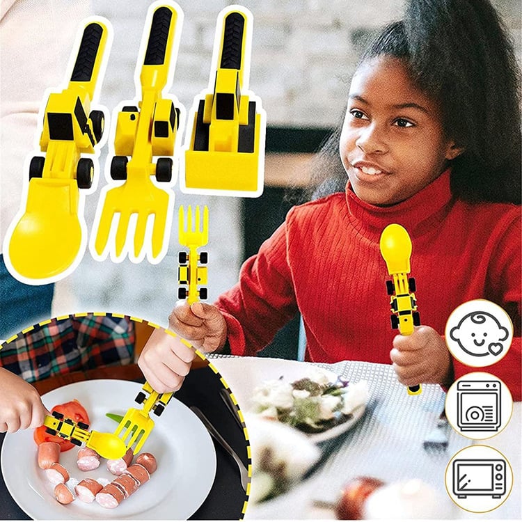 BowLift | Creatively Kids Dining Tool Set