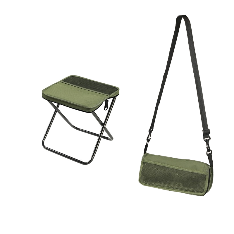 BowLift | Foldable Backpack Stool