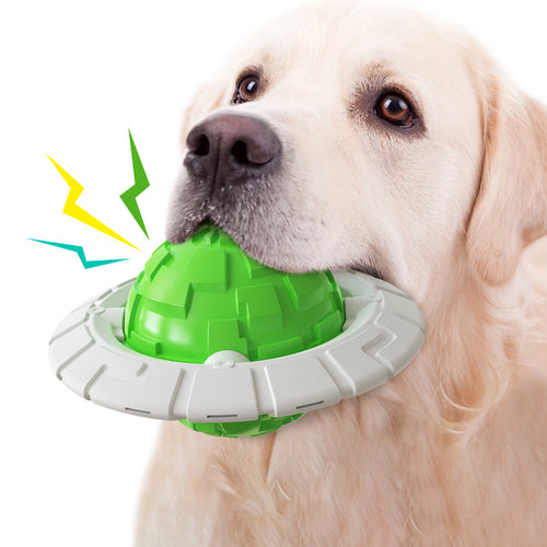 Planet Chew Ball Slow Feeder Toy for Dogs