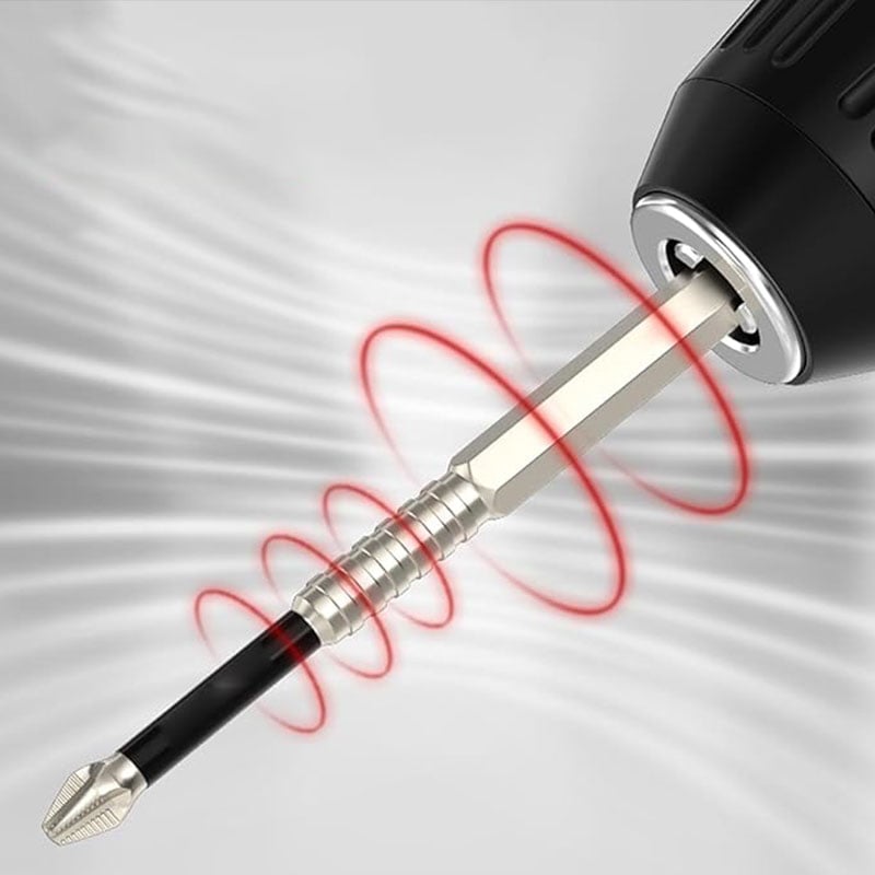BowLift | High magnetic screwdriver drill set