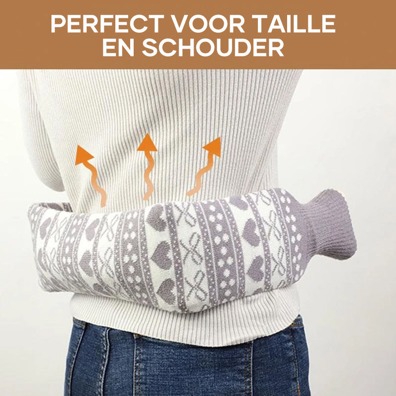 BowLift | CozyFlow – Advanced full-body warmth and pain relief