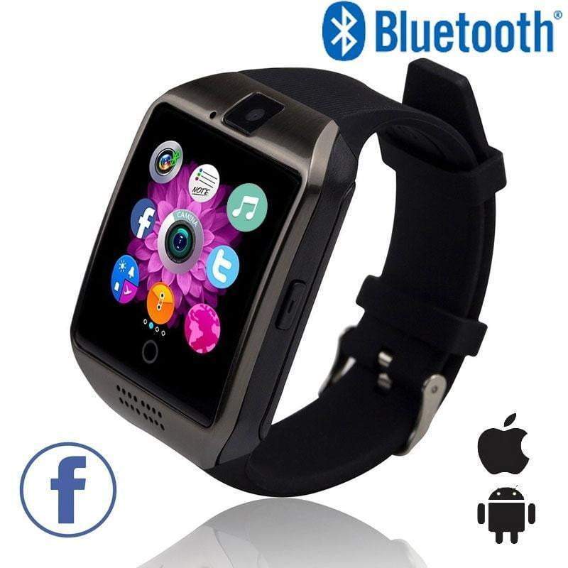 BowLift | Bluetooth Smart Watch Pedometer Sleep Monitor