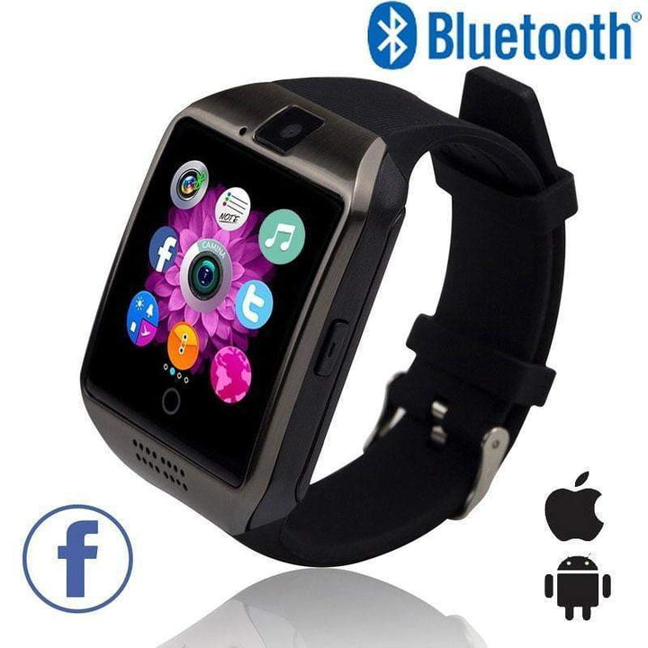 BowLift | Bluetooth Smart Watch Pedometer Sleep Monitor