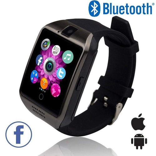 BowLift | Bluetooth Smart Watch Pedometer Sleep Monitor