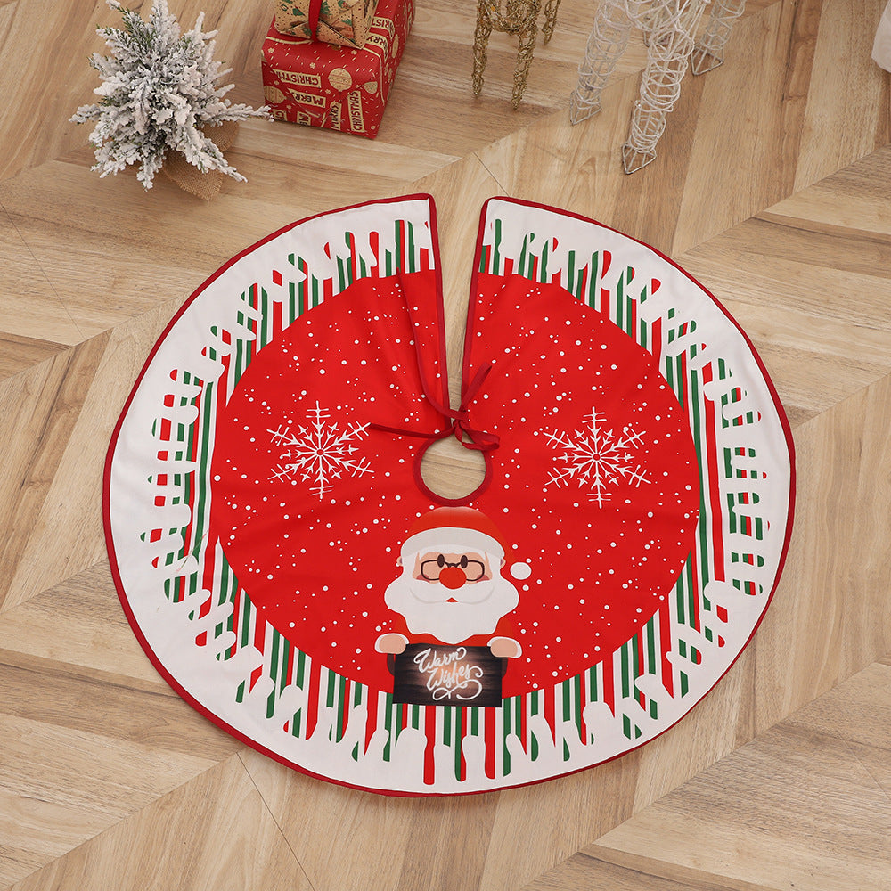 BowLift | Christmas Tree's Decorative Base Ornaments