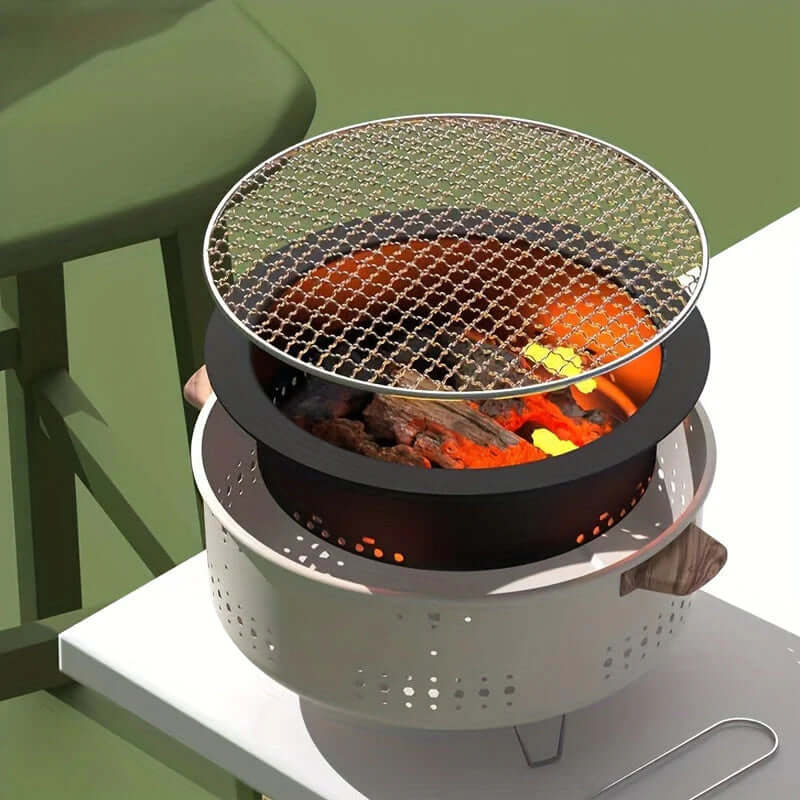 Free Electric Grill – For Indoor and Outdoor Kitchen Bowlift