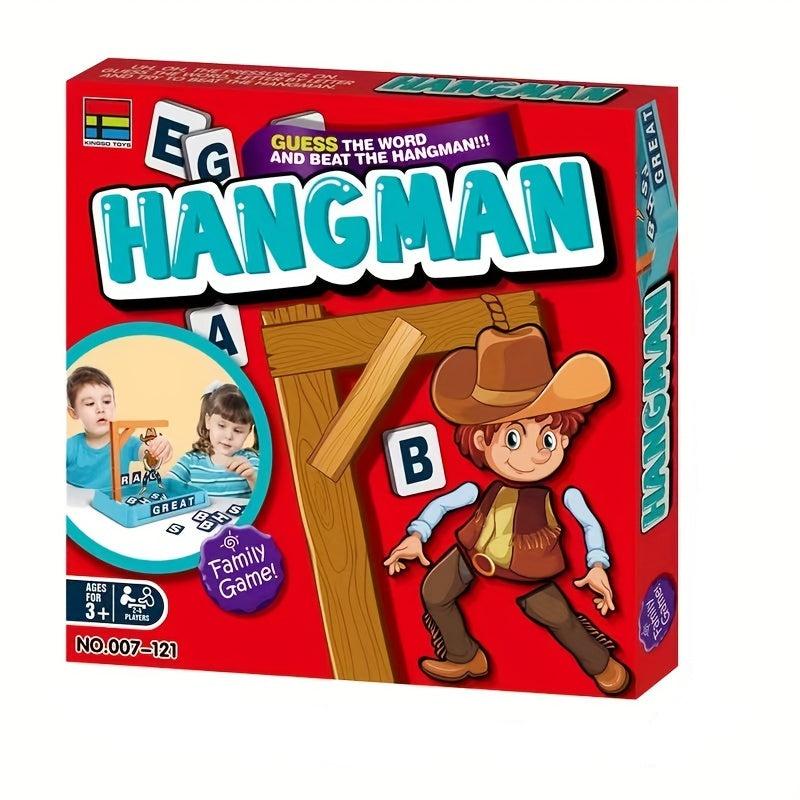 BowLift | Cowboy theme Hangman word game