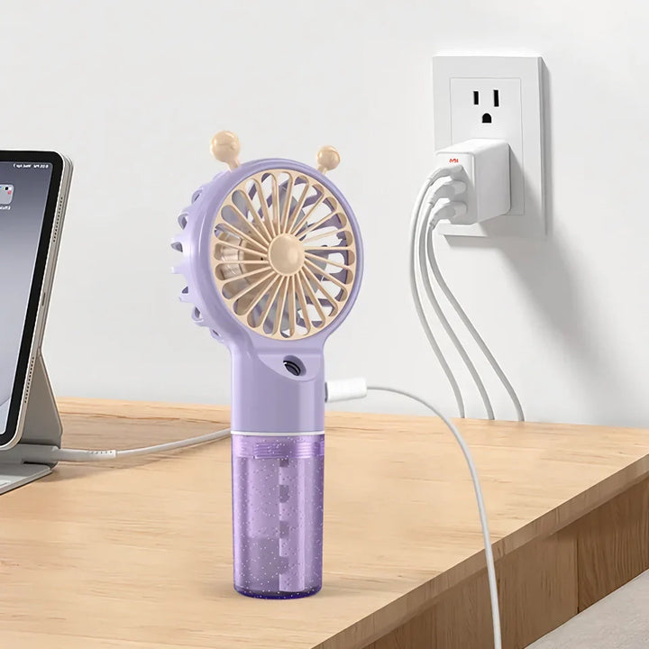 Portable Handheld Mini Air Conditioner USB | Bowlift