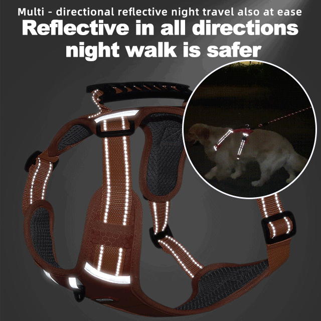 BowLift | No Pull Dog Harness for Pets