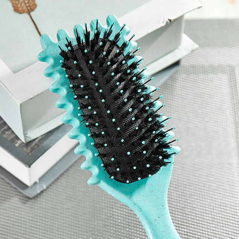 BowLift | Innovative Ventilation Hair Brush