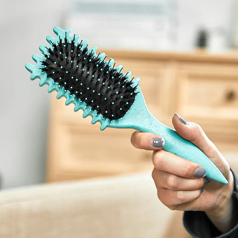 BowLift | Innovative Ventilation Hair Brush