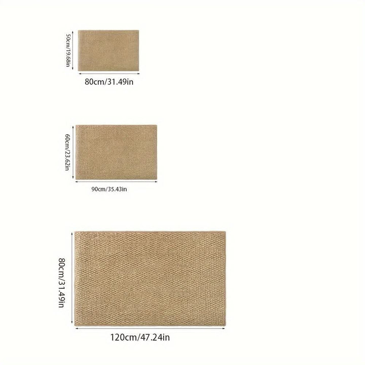 BowLift | Absorbent Indoor Outdoor Door Mat – Washable