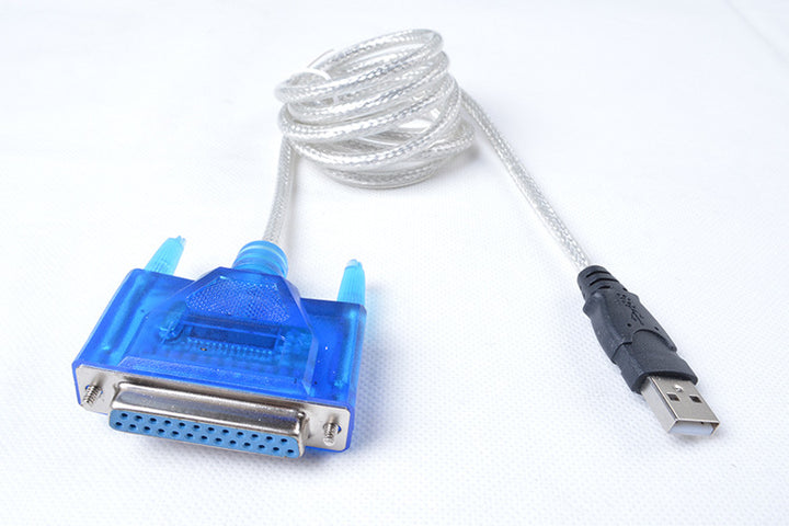 USB to Serial Printer Cable Adapter Bowlift