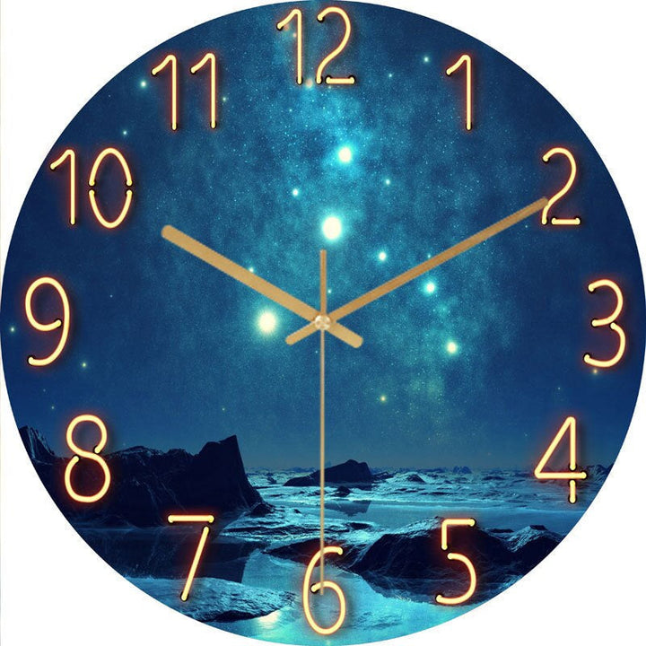 BowLift | TimeCraft - Sleek Design Wall Clock