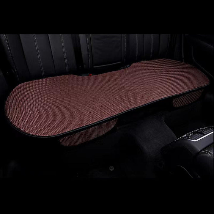 BowLift | Breathable non-slip viscose filament car seat cover!