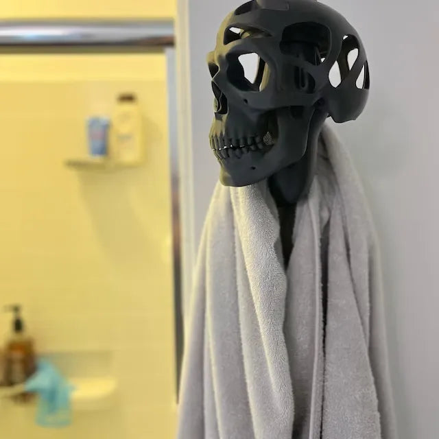 BowLift | 3D Skull Helmet Display Package