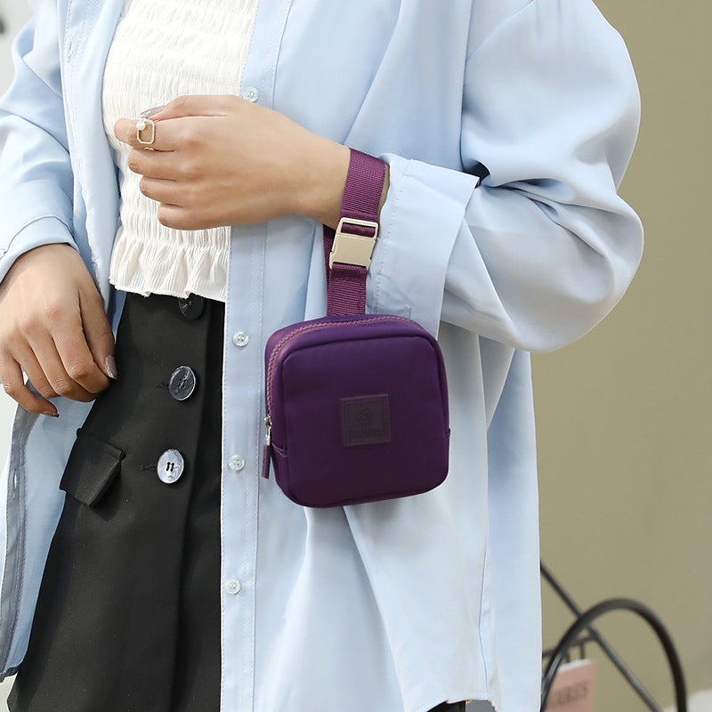BowLift | Portable Coin Purse