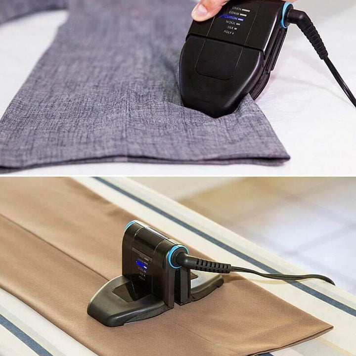 BowLift | Portable Travel Foldable Electric Iron