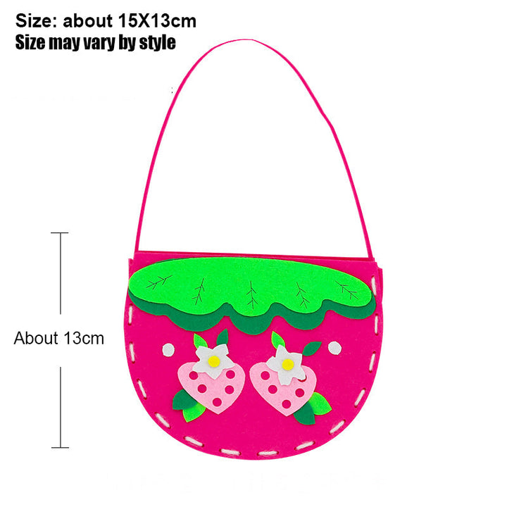 BowLift | Children's DIY Bag Sewing Set