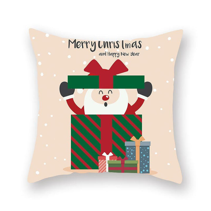 BowLift | Christmas Throw Pillow Covers