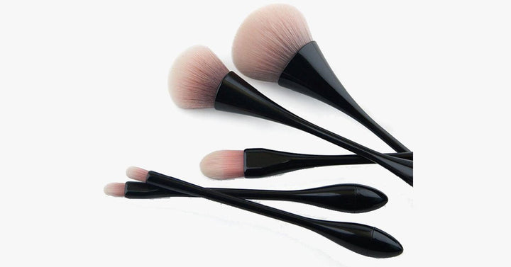 BowLift | Hour Glass Brush Set