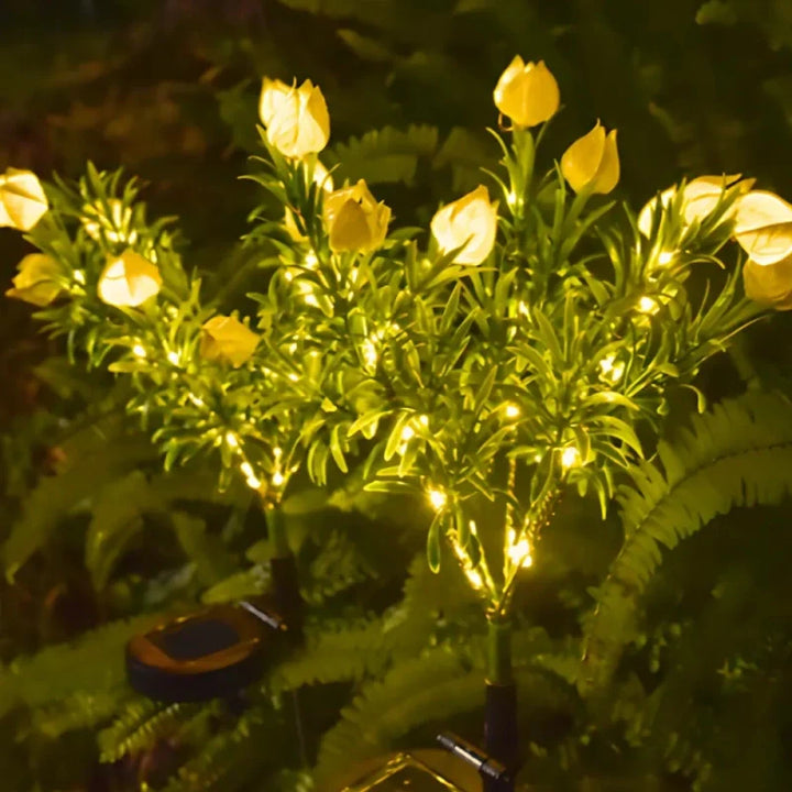 BowLift | Everbloom Solar Flower Lights