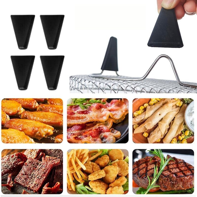 BowLift | Stackable 3-layer Air Fryer Stand