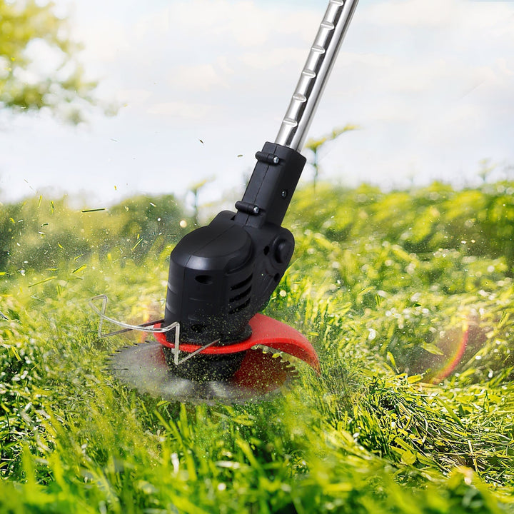 Battery Lawn Trimmer 21V 8000 RPM | Bowlift