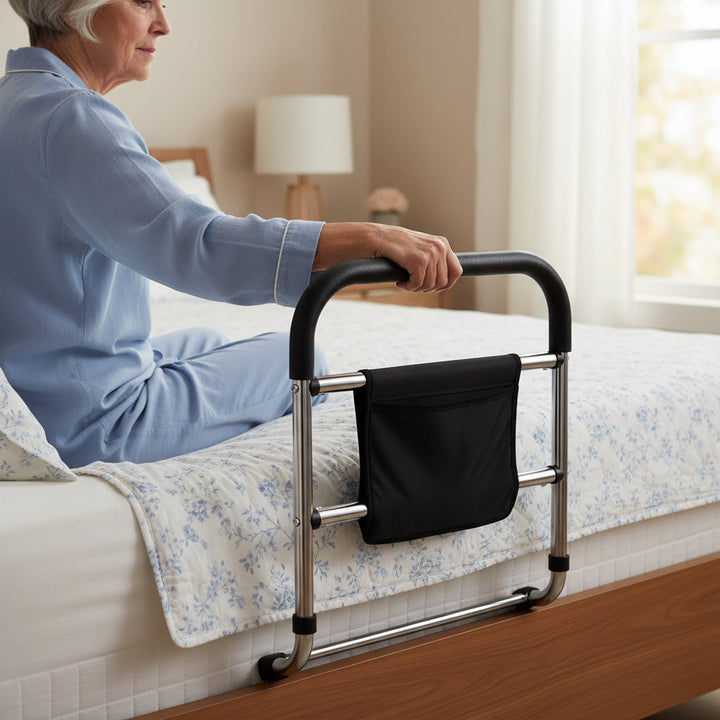 BowLift | Elderly Senior Bed Safety Support Rail