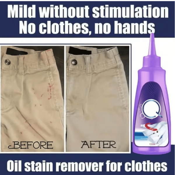 BowLift | Enzyme Stain Remover — Fast-Acting Laundry Cleaner for All Fabric Types