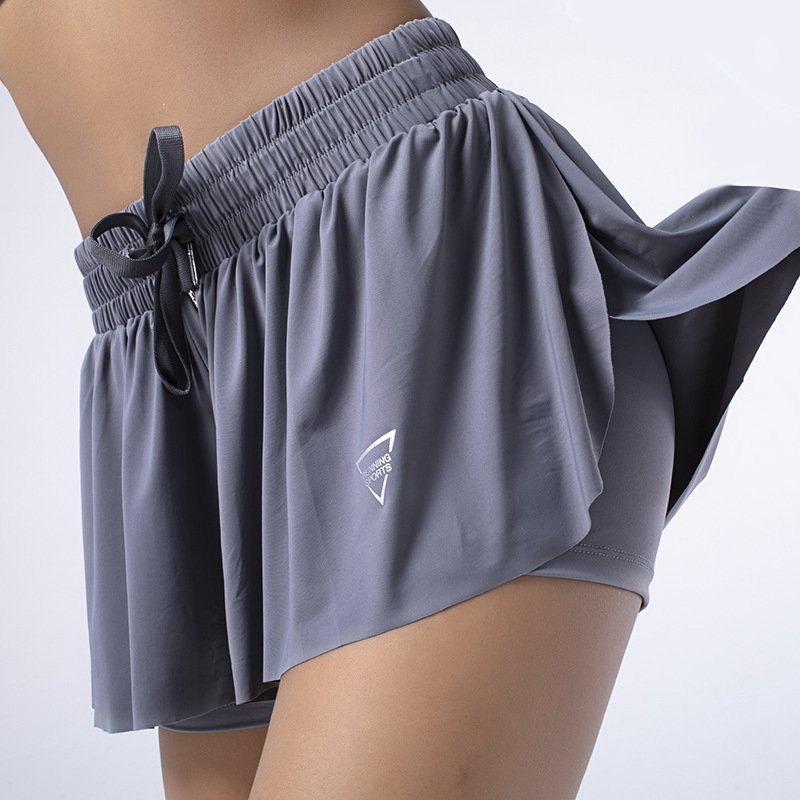 BowLift | Everyday Flowy 2-in-1 Skirt Short