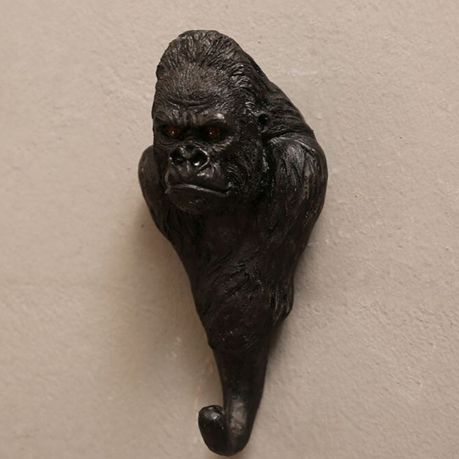 Retore Animal Wall Hanging Coat Hooks | Bowlift