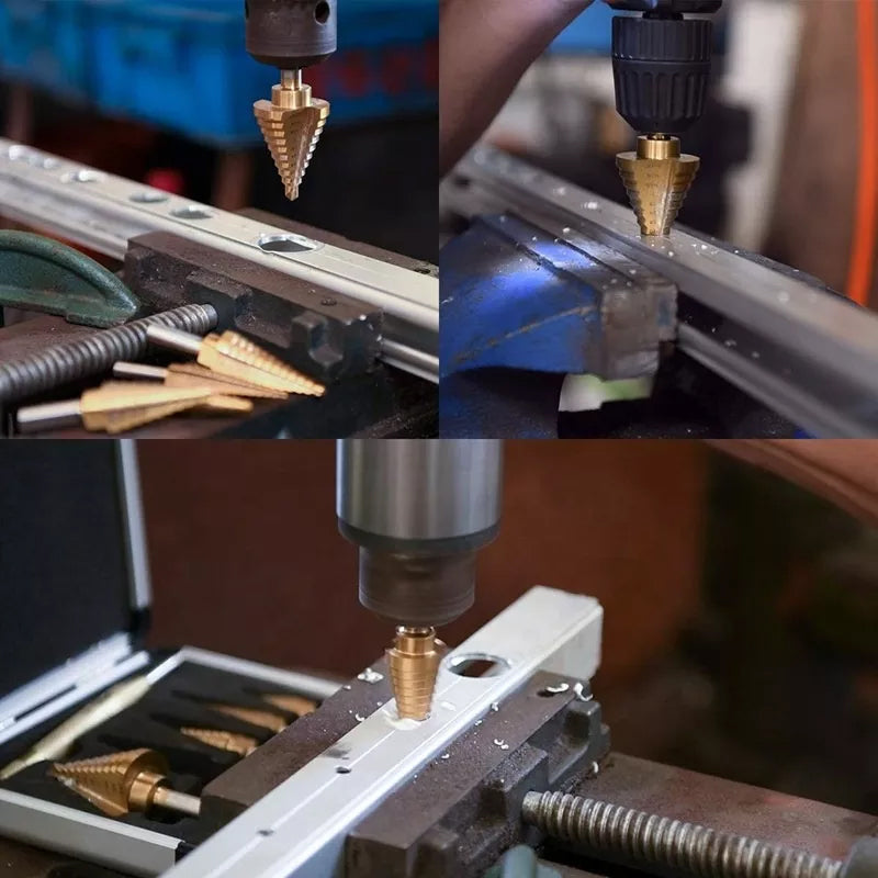 BowLift | High-Speed Reibpagode Saw Tooth Set (6 Pieces)