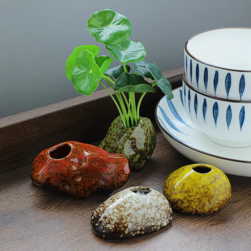 BowLift | Mini Ceramic Porcelain Vase