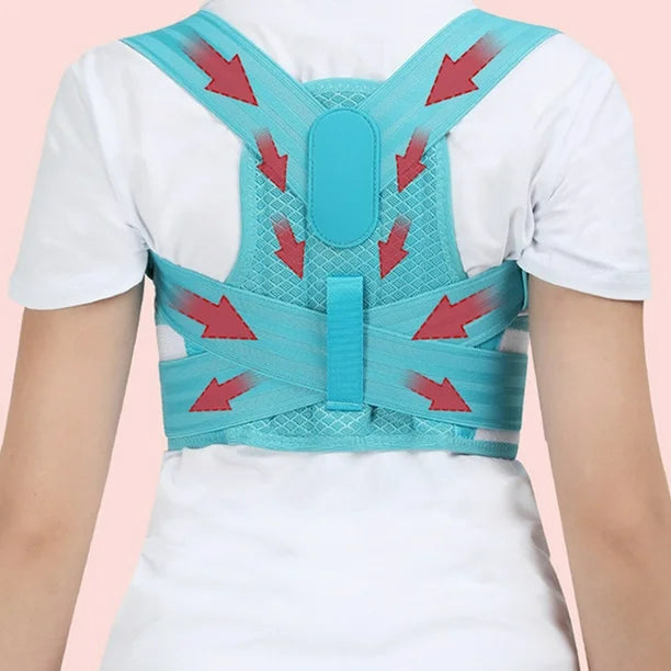 BowLift | Posture Corrector Kids Adjustable Back Brace