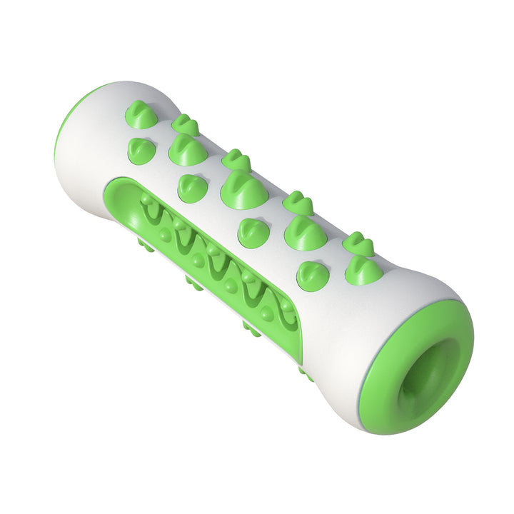 Bone Dog Toothbrush Chew Toy for Medium & Large Dogs